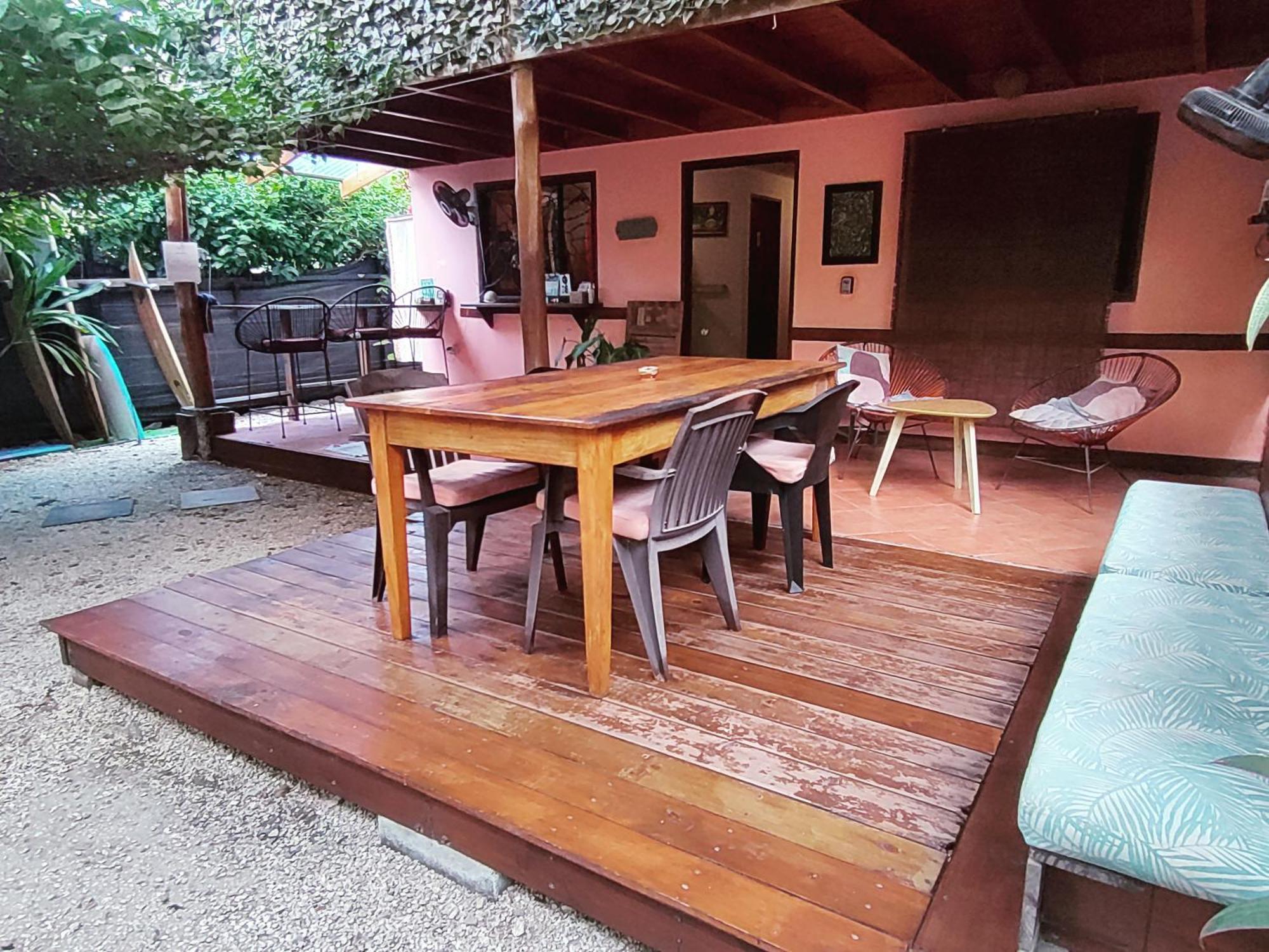 Salty Enthusiasts Share House & Villas Playa Santa Teresa  Exterior photo
